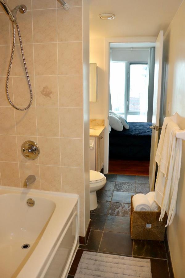 Apartment/2Bedrooms/2 Full Bathrooms/Free Parking Toronto Exterior foto