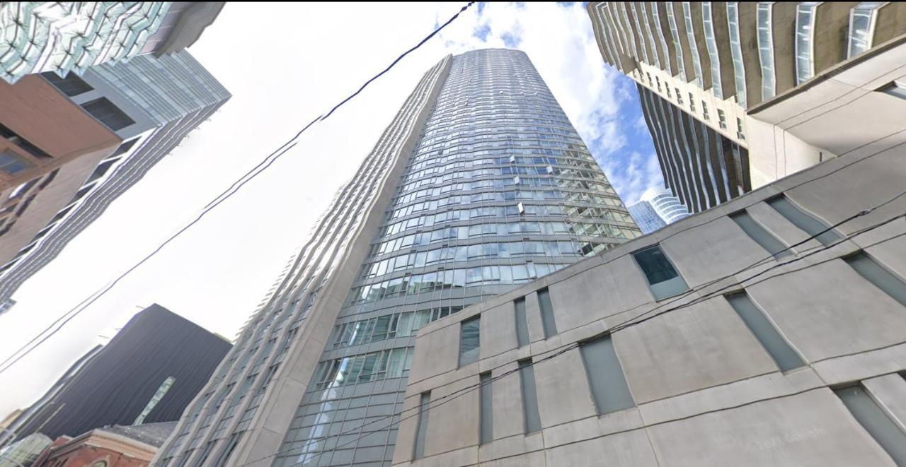 Apartment/2Bedrooms/2 Full Bathrooms/Free Parking Toronto Exterior foto